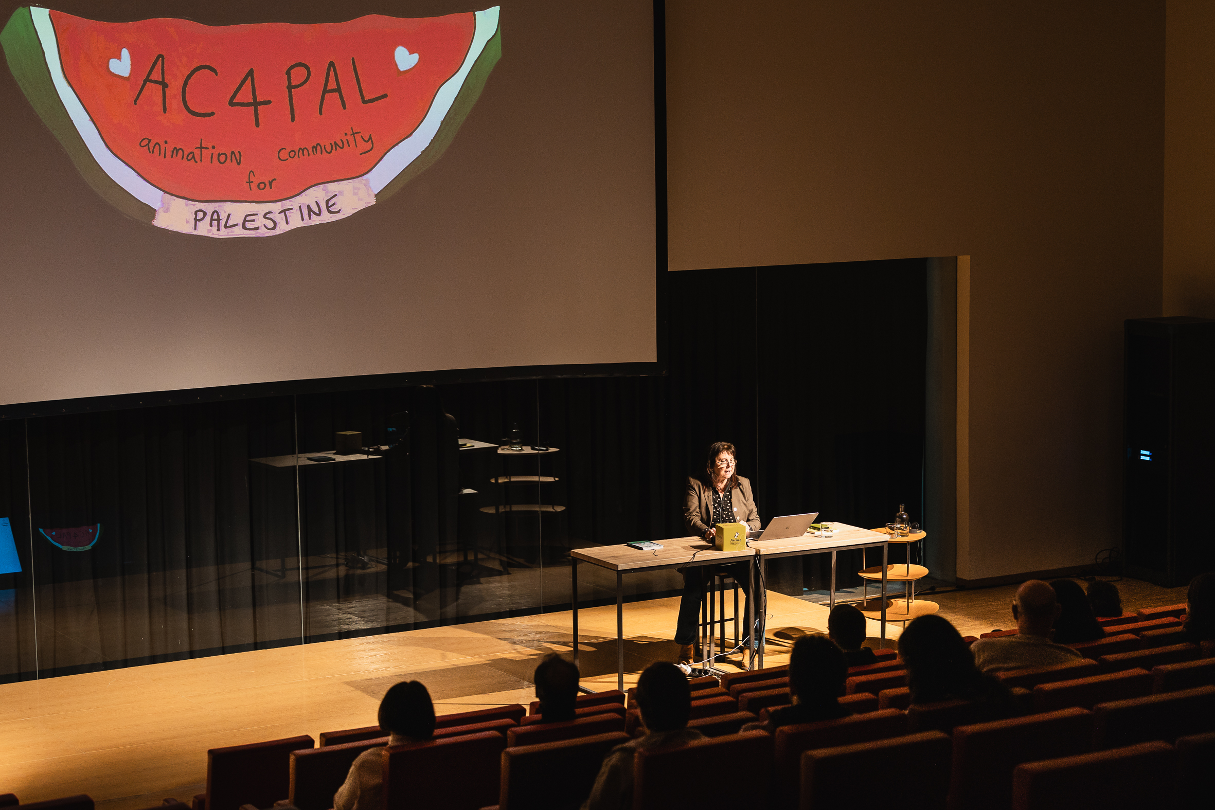 Palestina animada- ANIMAC