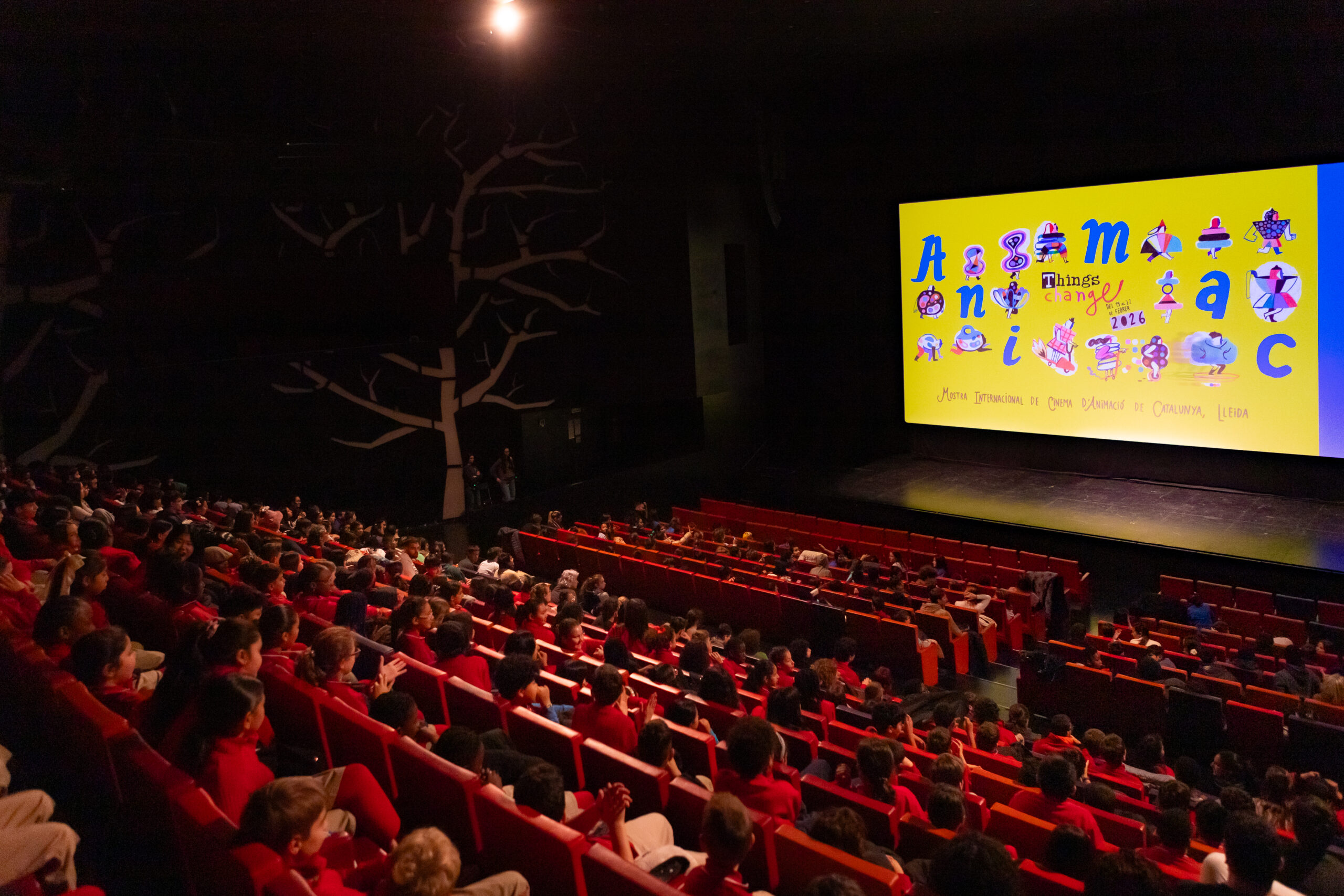 Sessions escolars - ANIMAC