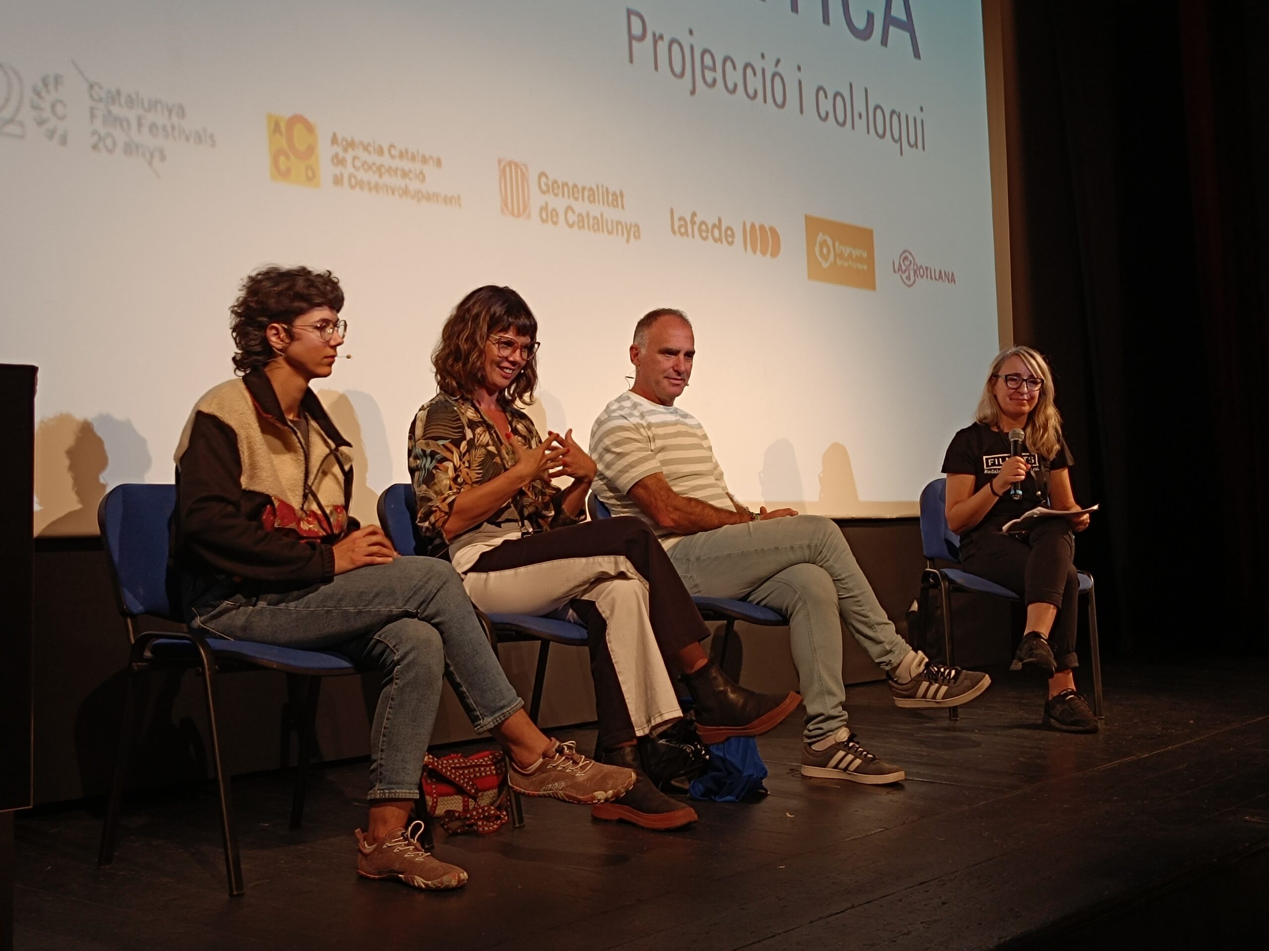 LA MIRADA CRÍTICA - Filmets Festival